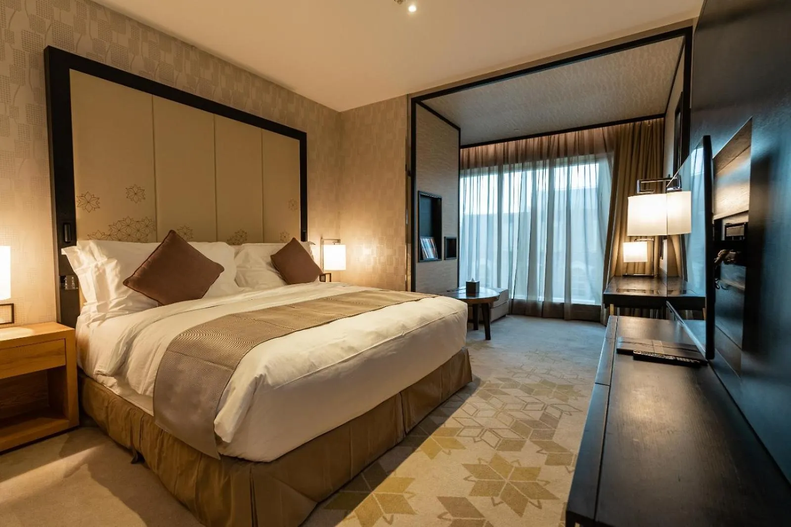 Al Anoud Residence Tower 5 Stars Riyadh Apartment