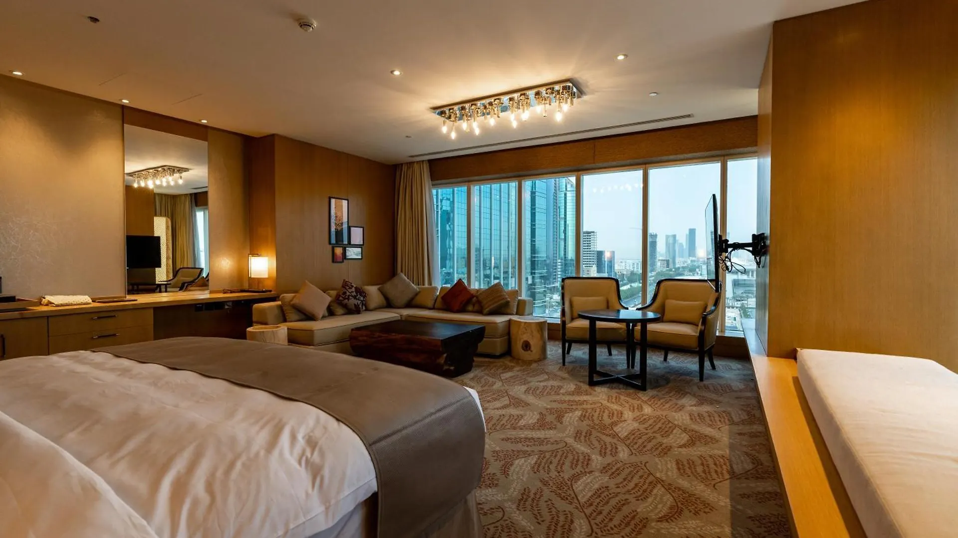 Apartment Al Anoud Residence Tower 5 Stars Riyadh